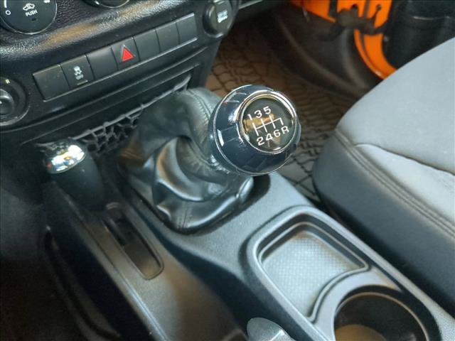 Used 2013 Jeep Wrangler Sport AWD/4WD image 12