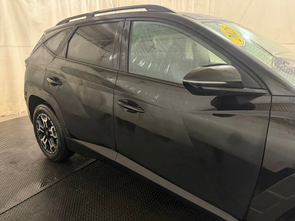 Used 2025 Hyundai Tucson XRT image 13