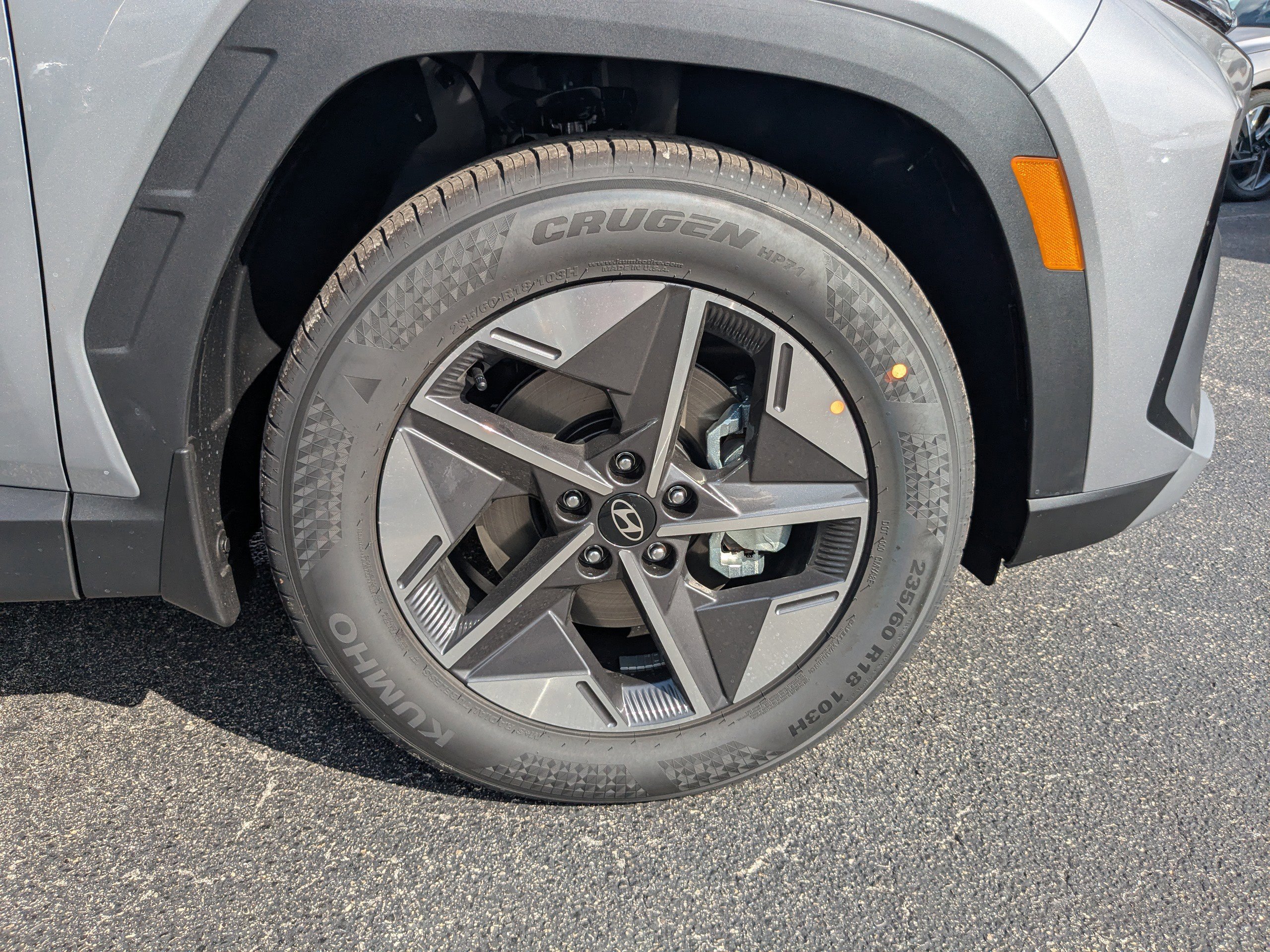 New 2026 Hyundai Tucson SEL image 11