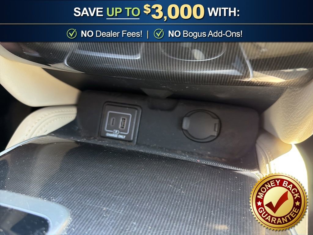 Used 2019 INFINITI QX60 Luxe w/ Essential Package image 27