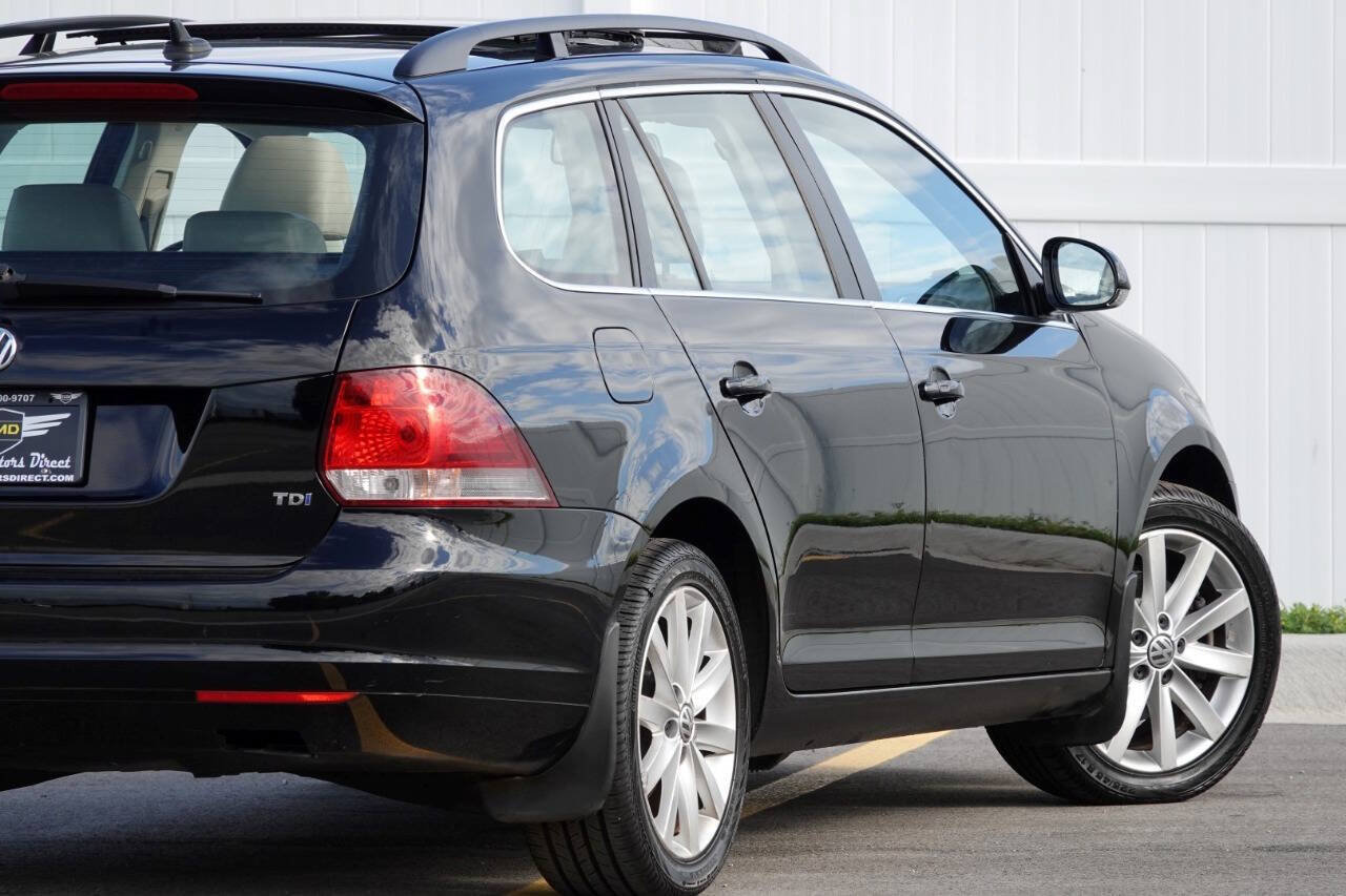 Used 2012 Volkswagen Jetta TDI FWD image 21