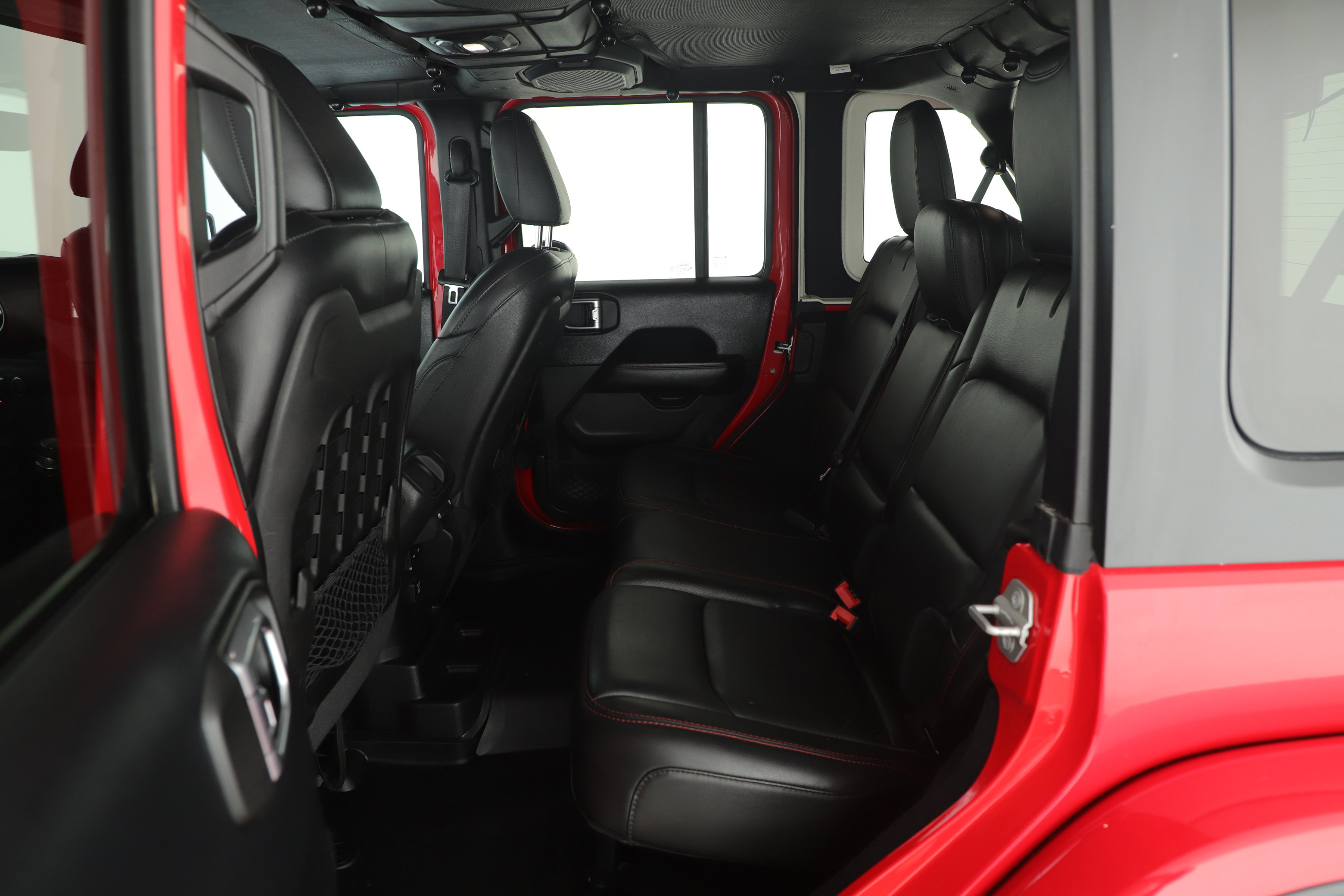 Used 2018 Jeep Wrangler Unlimited Rubicon image 20