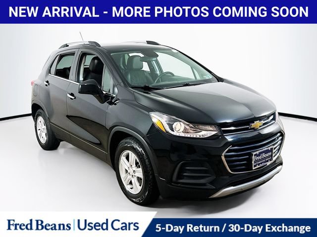 Used 2019 Chevrolet Trax LT w/ LT Convenience Package