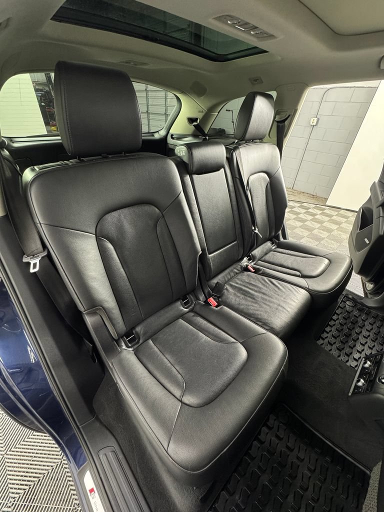 Used 2014 Audi Q7 3.0T S line Prestige AWD/4WD image 24