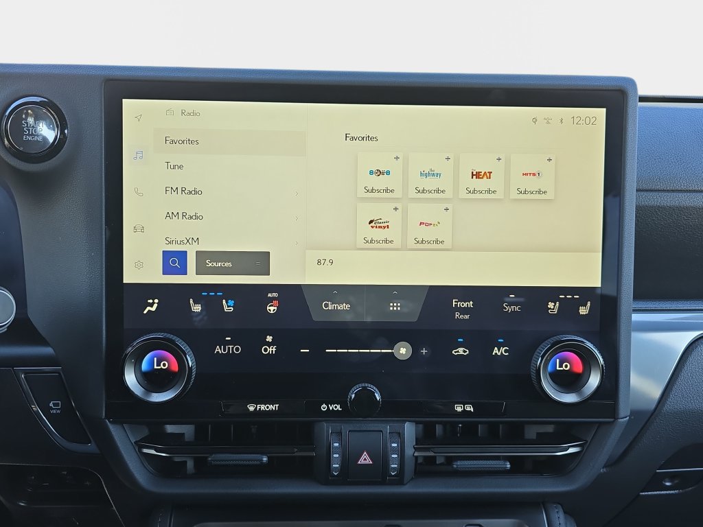 Certified 2024 Lexus GX 550 w/ Cold Area Package AWD/4WD image 22