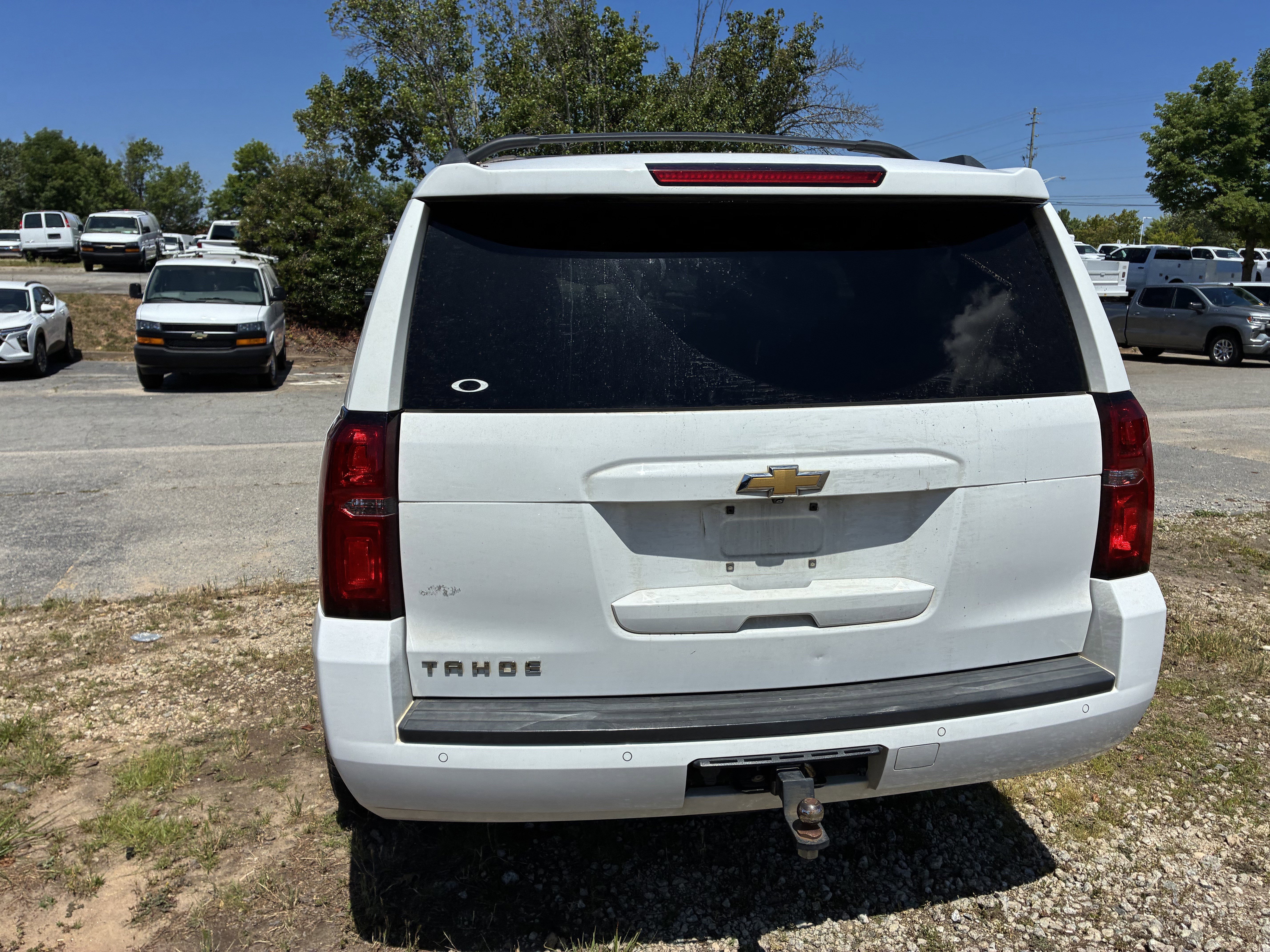 Used 2019 Chevrolet Tahoe LS w/ All-Season Package RWD image 13