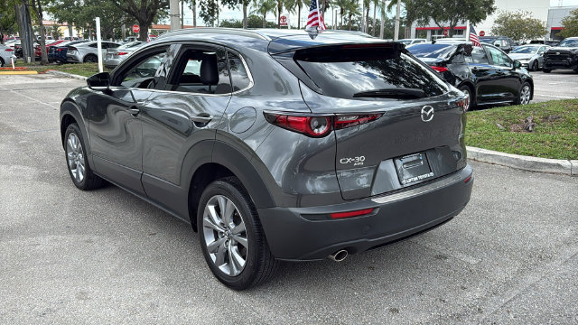 Used 2024 MAZDA CX-30 AWD 2.5 S w/ Premium Package image 5