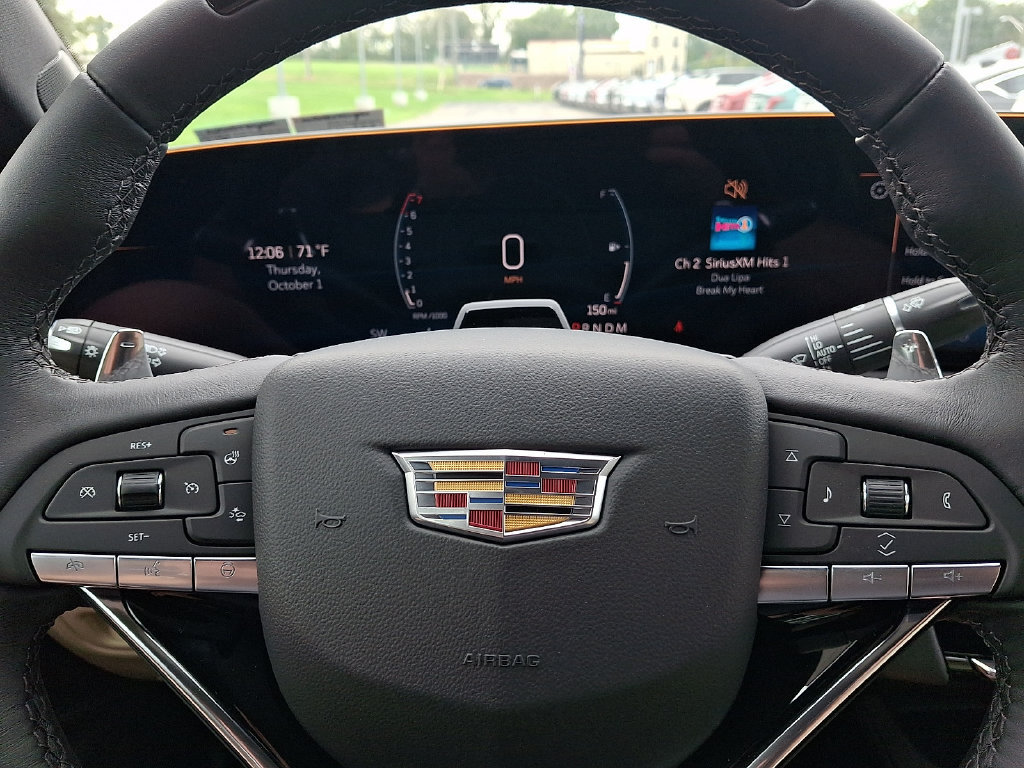 New 2026 Cadillac CT5 Premium Luxury AWD/4WD image 13