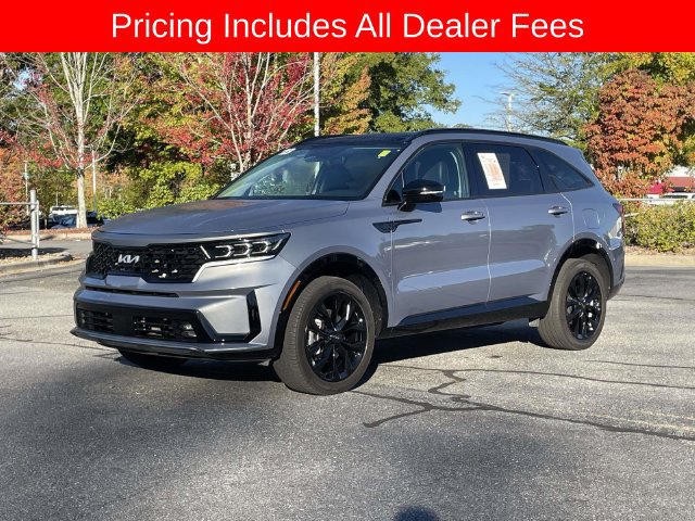 Used 2023 Kia Sorento SX
