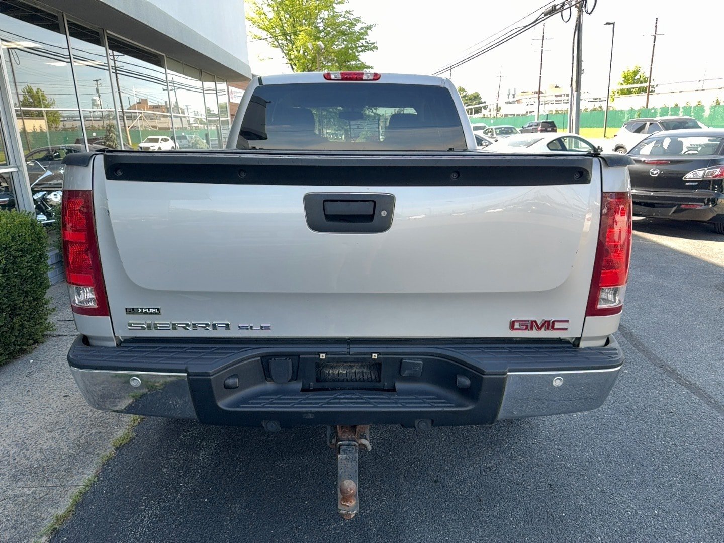 Used 2009 GMC Sierra 1500 SLE w/ Power Pack Plus AWD/4WD image 23