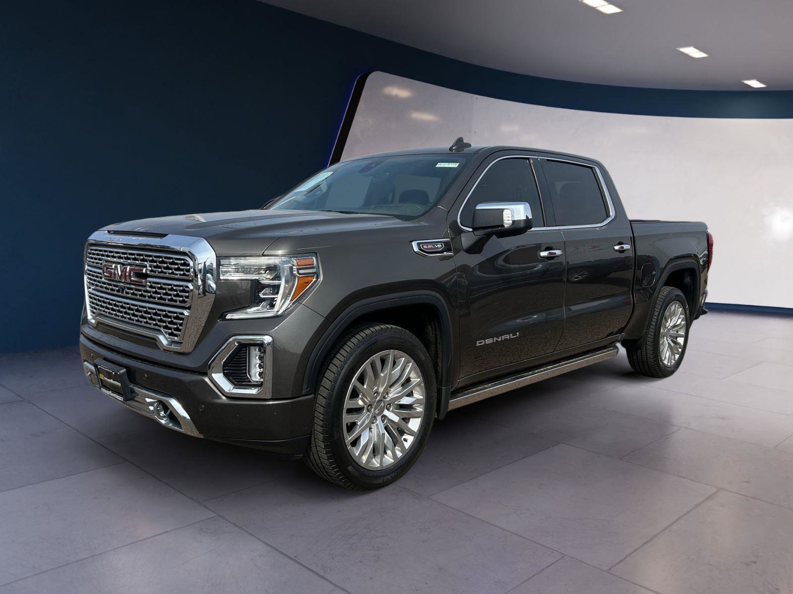Certified 2019 GMC Sierra 1500 Denali w/ Denali Ultimate Package