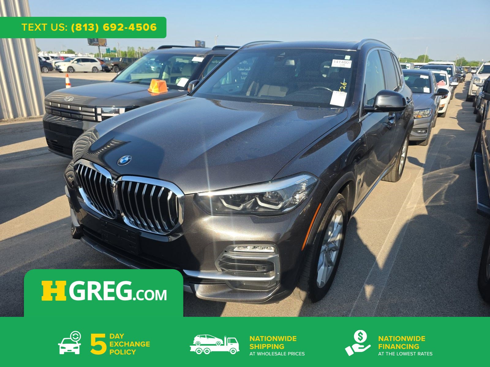 Used 2020 BMW X5 xDrive40i