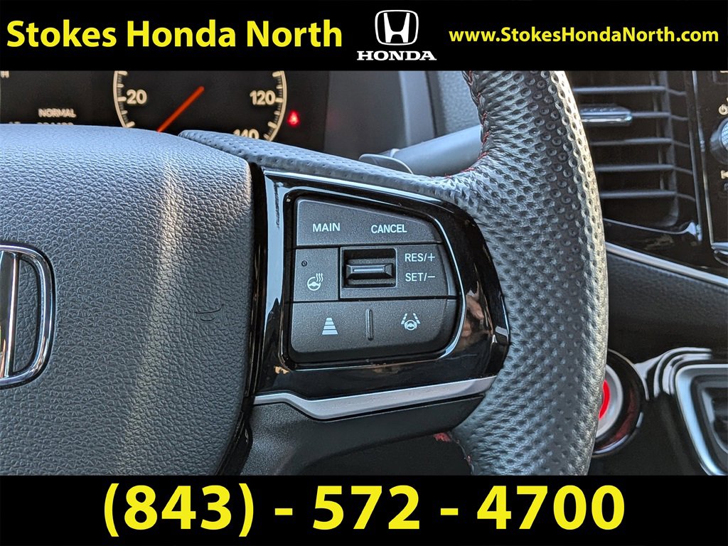 Certified 2024 Honda Ridgeline Black Edition image 27