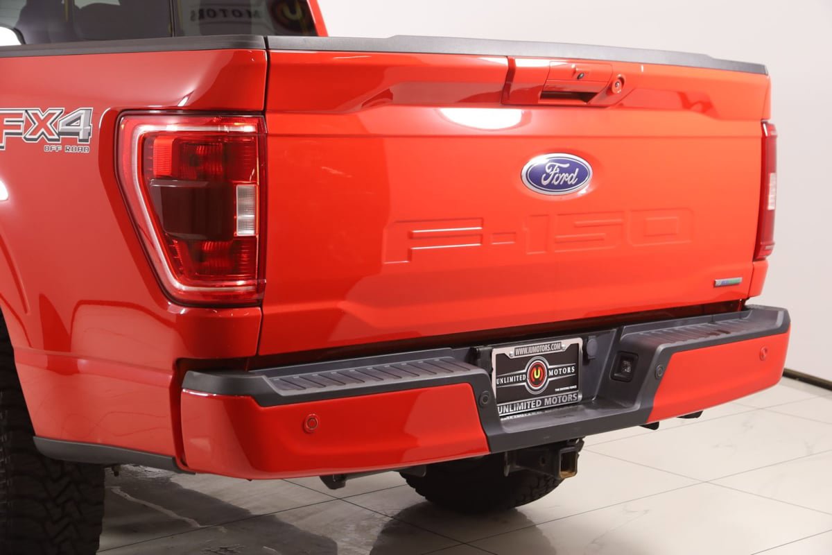 Used 2022 Ford F150 XLT w/ Equipment Group 302A High AWD/4WD image 22