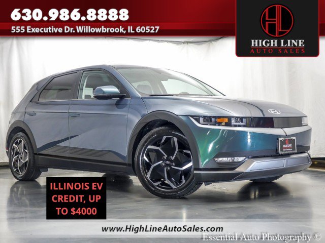 Used 2022 Hyundai Ioniq 5 SE