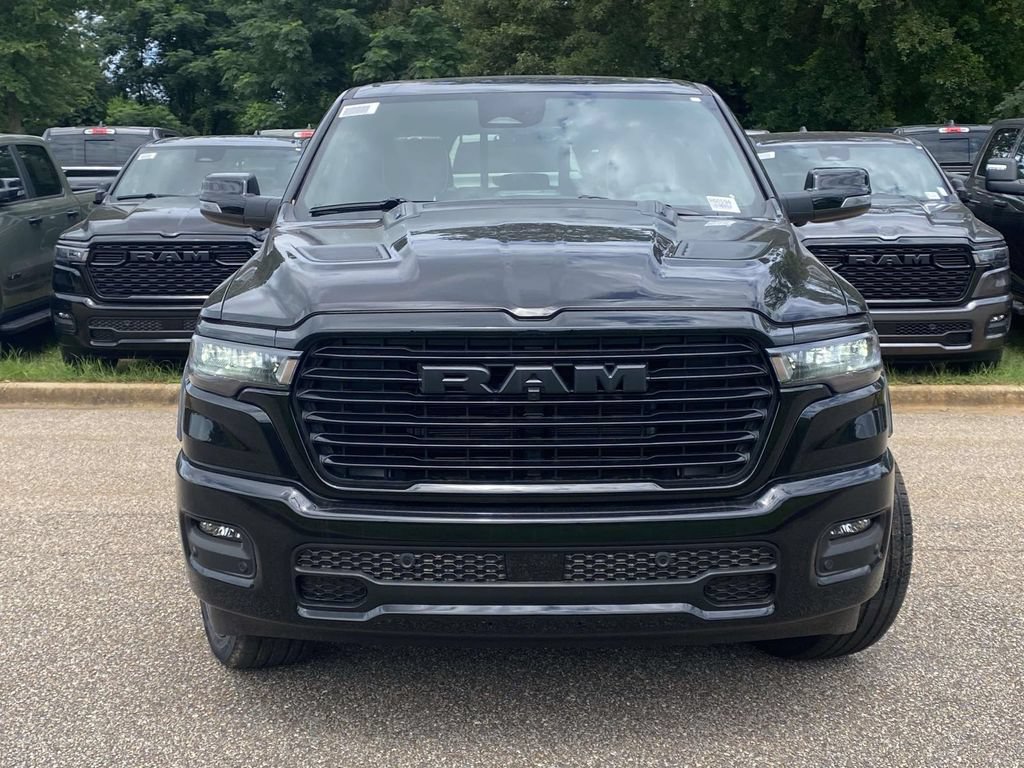 New 2026 RAM 1500 Laramie w/ Night Edition AWD/4WD image 33