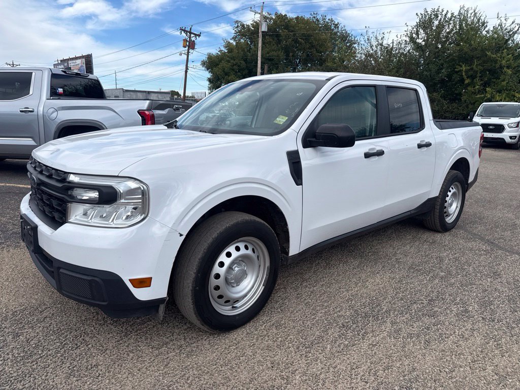 Used 2022 Ford Maverick XL w/ Equipment Group 100A Standard AWD/4WD image 5