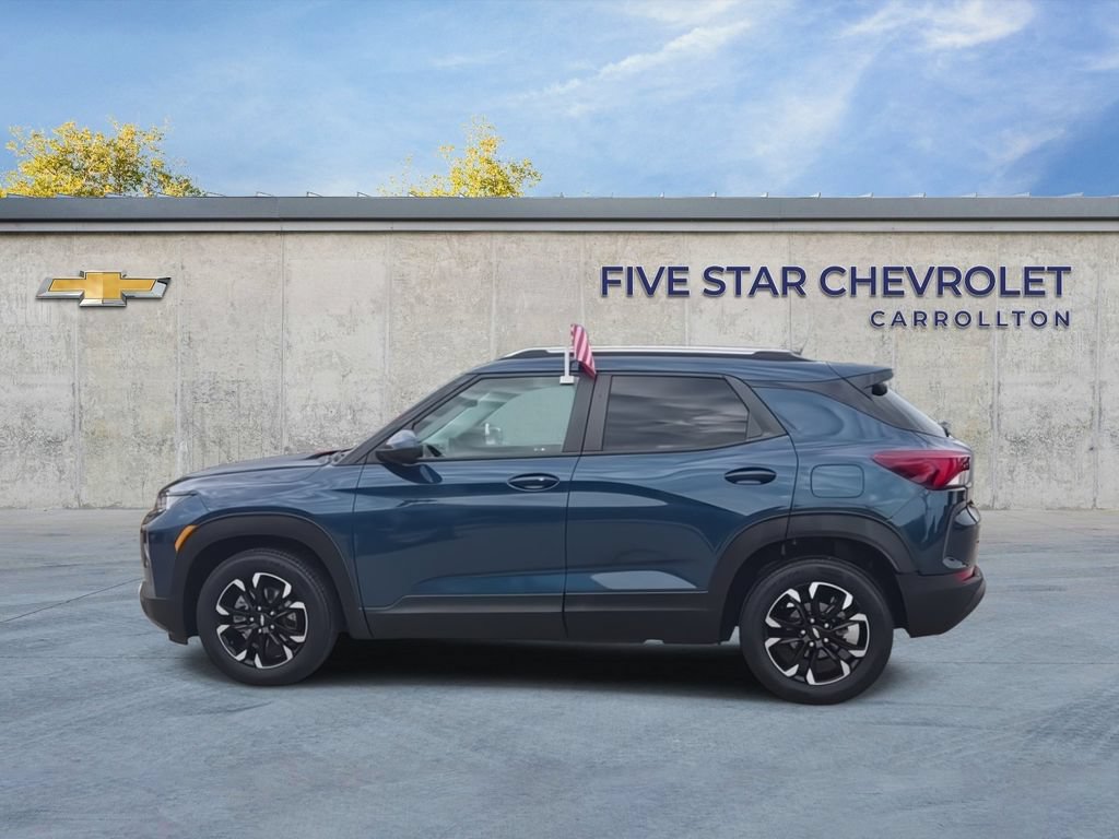 Used 2021 Chevrolet TrailBlazer LT w/ Convenience Package FWD image 6