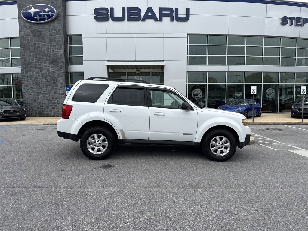 Used 2008 MAZDA Tribute i w/ Cargo Area Cover Pkg image 9