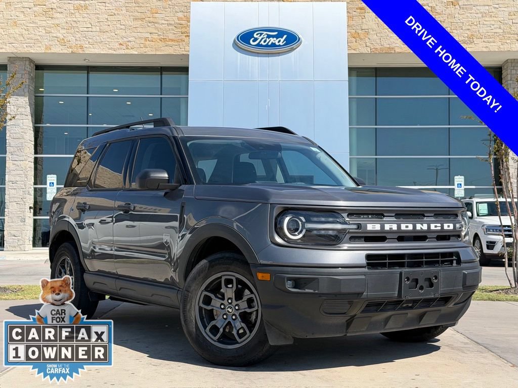 Used 2022 Ford Bronco Sport Big Bend w/ Convenience Package