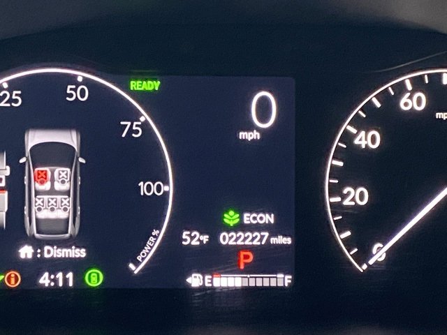 Certified 2024 Honda CR-V Sport image 20