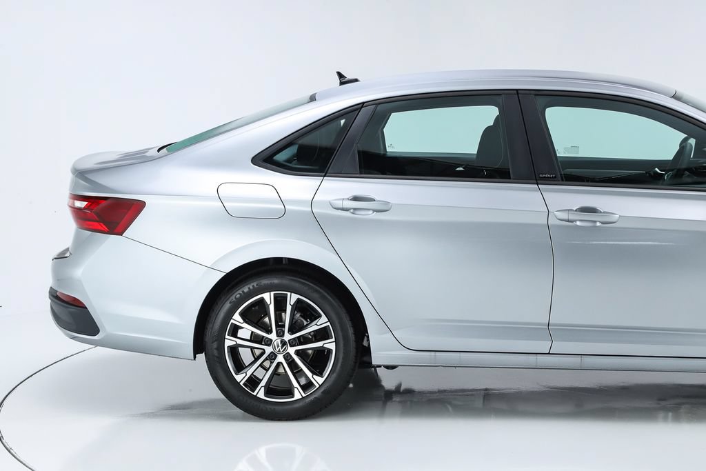 New 2026 Volkswagen Jetta Sport FWD image 11