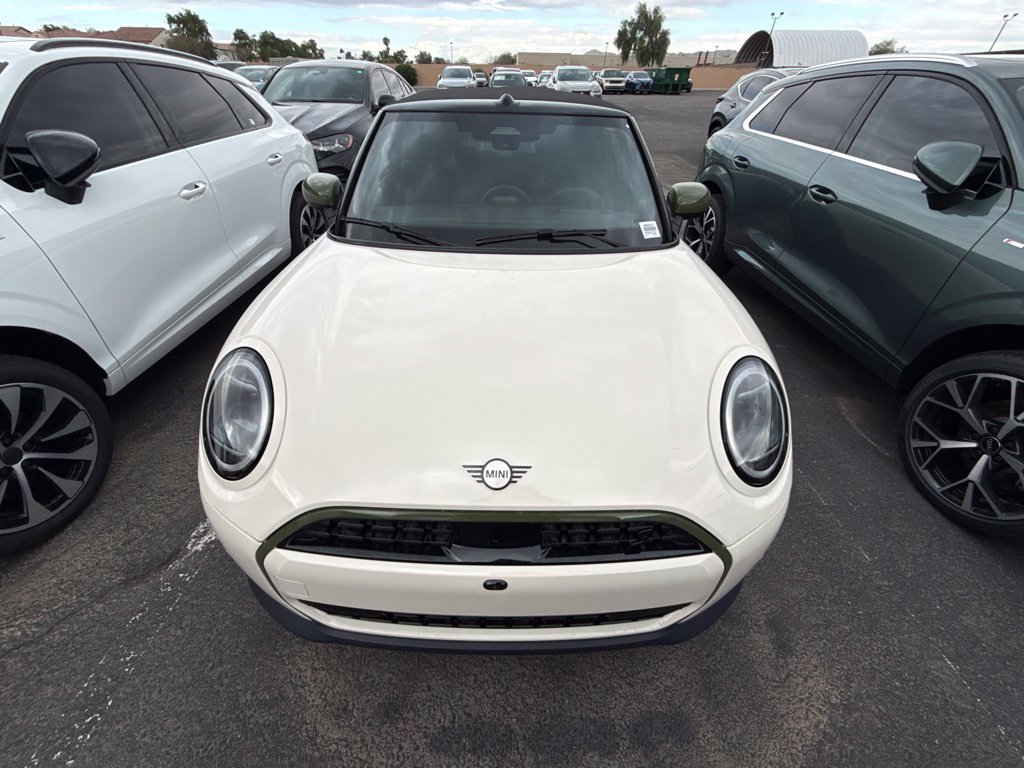New 2027 MINI Cooper S FWD image 2