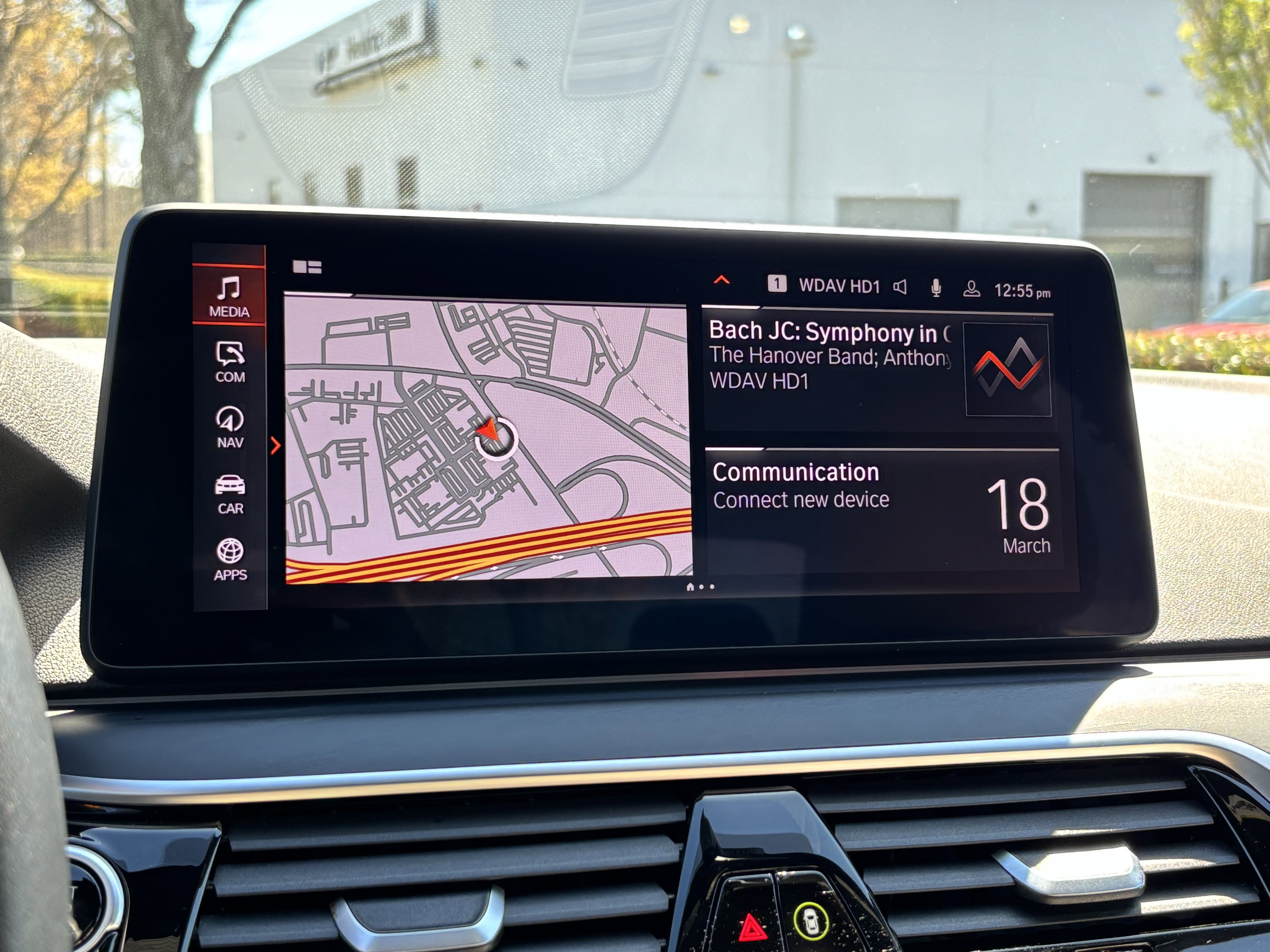 Certified 2023 BMW 530i w/ Premium Package image 24