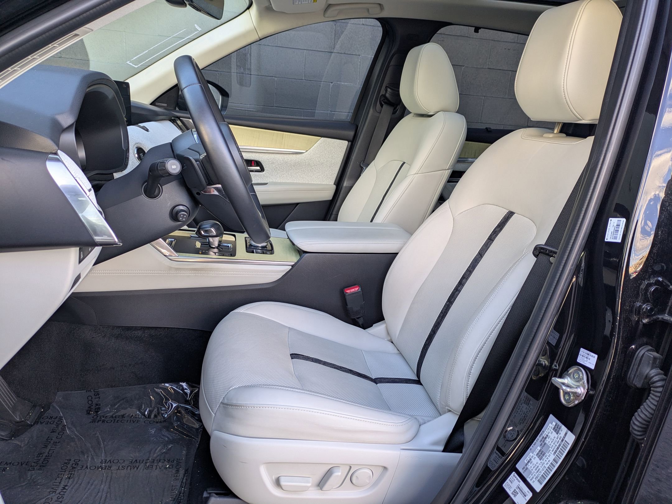 Used 2024 MAZDA CX-90 3.3 Turbo S w/ Premium Plus image 22