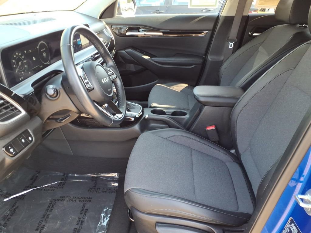 Certified 2024 Kia Seltos S FWD image 14
