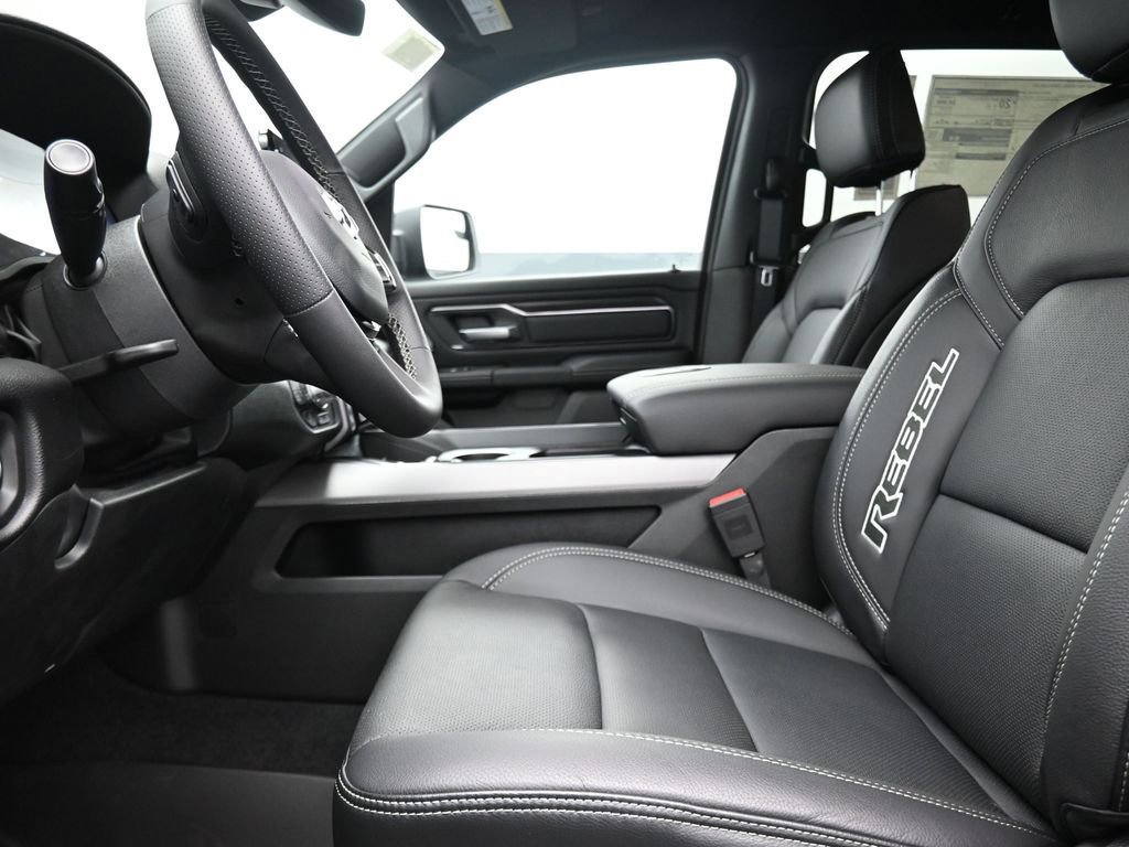 New 2026 RAM 1500 Rebel w/ Rebel Level 2 Equipment Group image 13