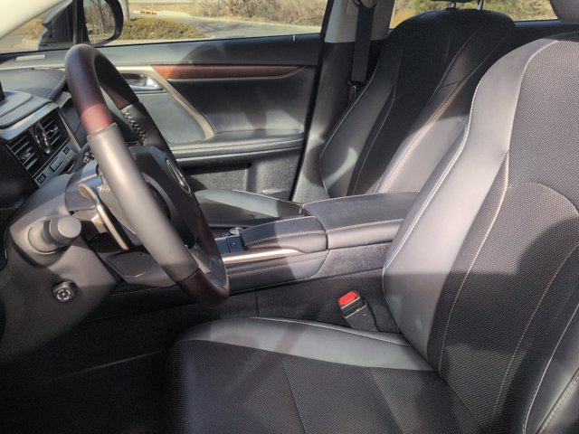 Used 2022 Lexus NX 350h AWD w/ Towing Package (2000 Lbs) image 16