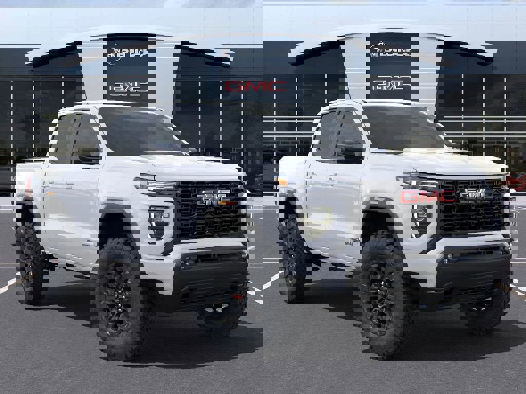 New 2025 GMC Canyon Elevation w/ Convenience Package image 7