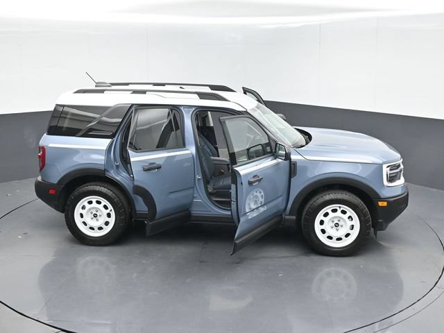 Certified 2025 Ford Bronco Sport Heritage AWD/4WD image 59