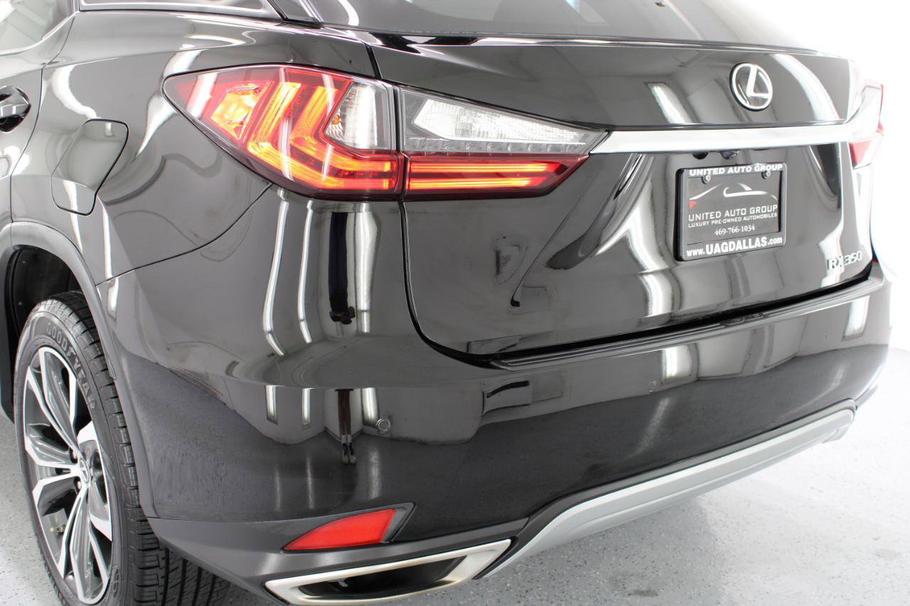 Used 2020 Lexus RX 350 Premium w/ Premium Package image 24
