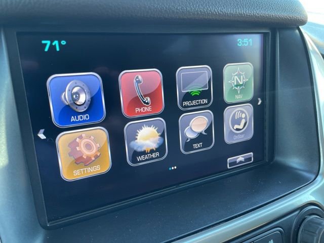 Used 2017 Chevrolet Tahoe LT w/ Max Trailering Package AWD/4WD image 23