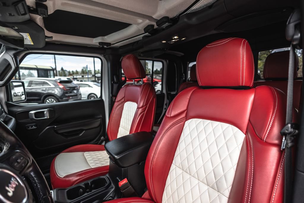 Used 2021 Jeep Gladiator Willys image 21