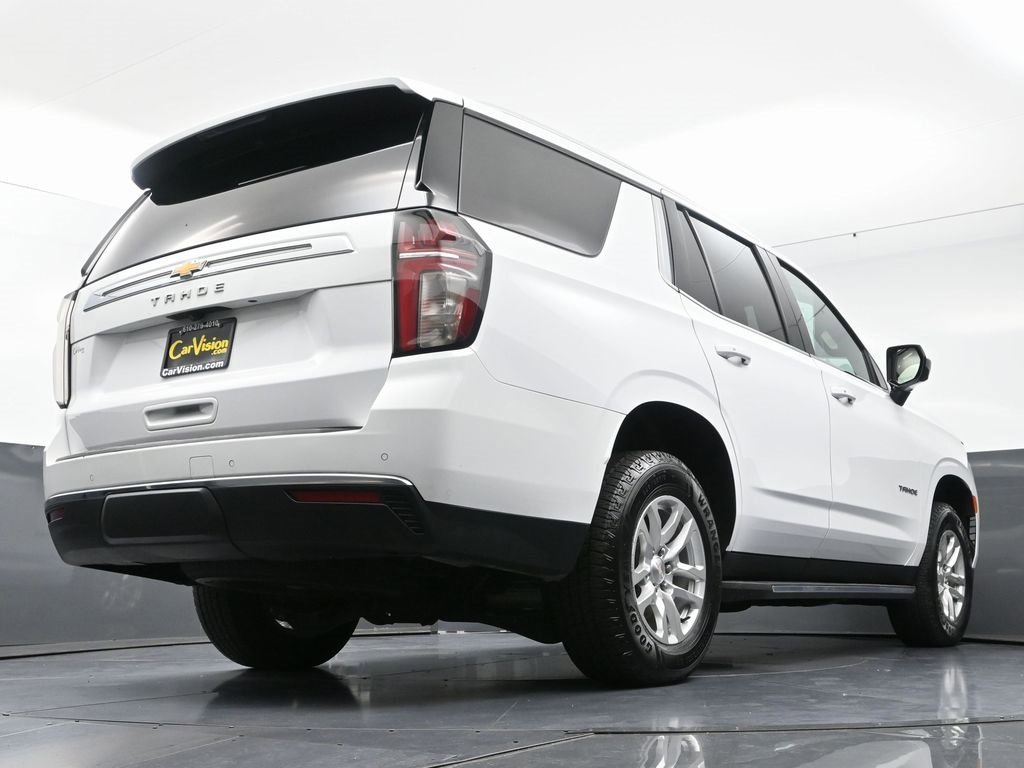 Used 2022 Chevrolet Tahoe LS w/ Driver Alert Package image 53