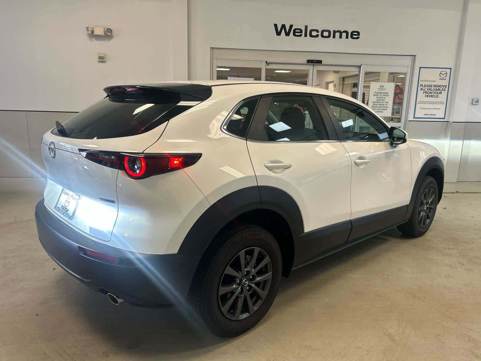 Certified 2023 MAZDA CX-30 AWD 2.5 S image 6