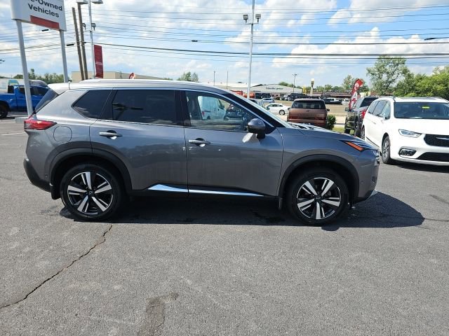 Certified 2023 Nissan Rogue Platinum w/ Platinum Premium Package AWD/4WD image 8