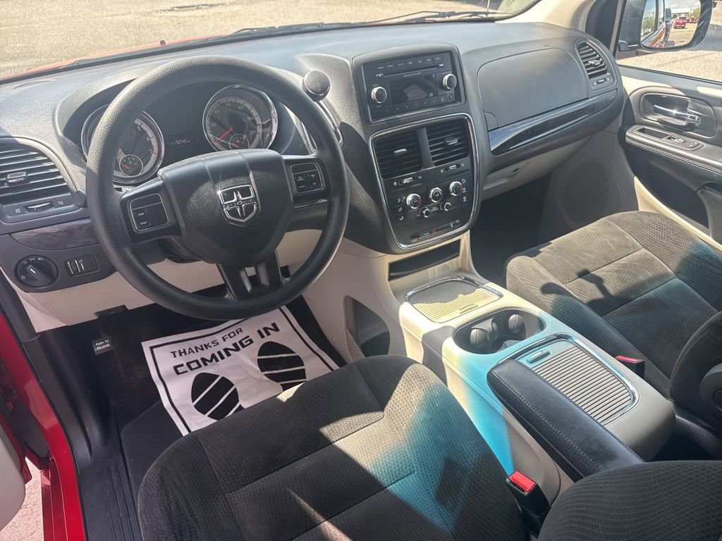 Used 2016 Dodge Grand Caravan SXT FWD image 10