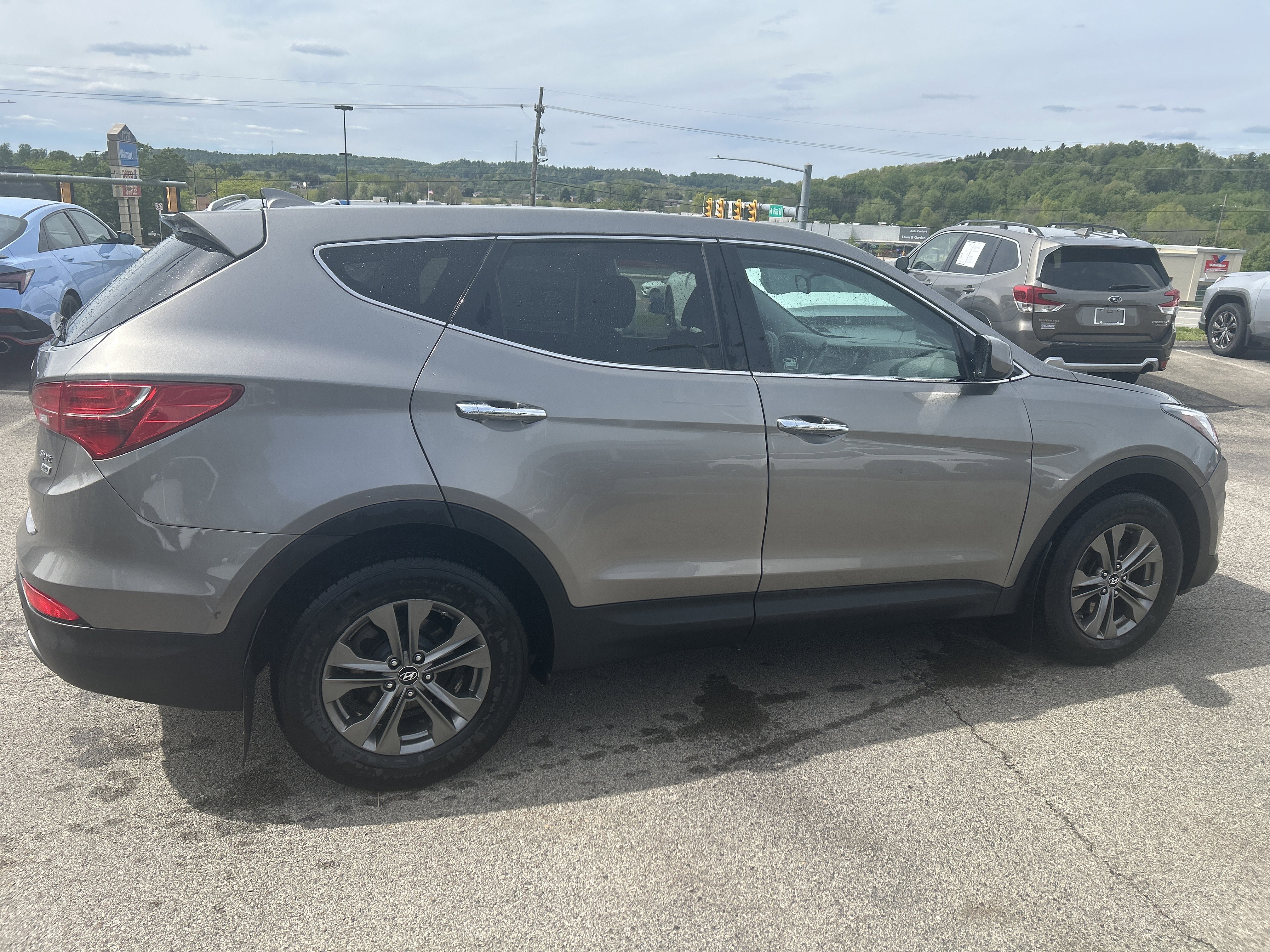 Used 2015 Hyundai Santa Fe Sport AWD/4WD image 4