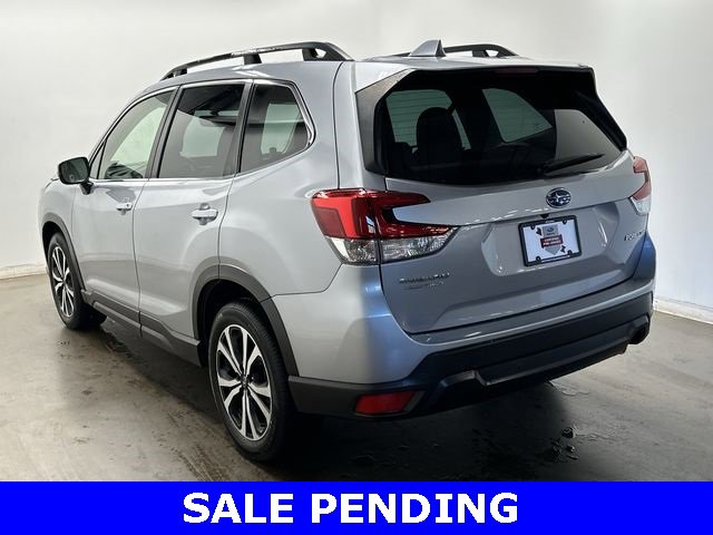 Certified 2023 Subaru Forester Limited image 33