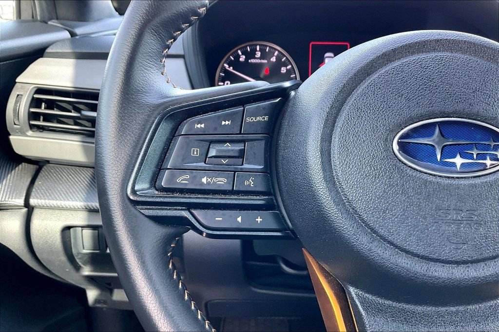 Used 2025 Subaru Crosstrek 2.5i Wilderness w/ Crosstrek Mirror Package image 10