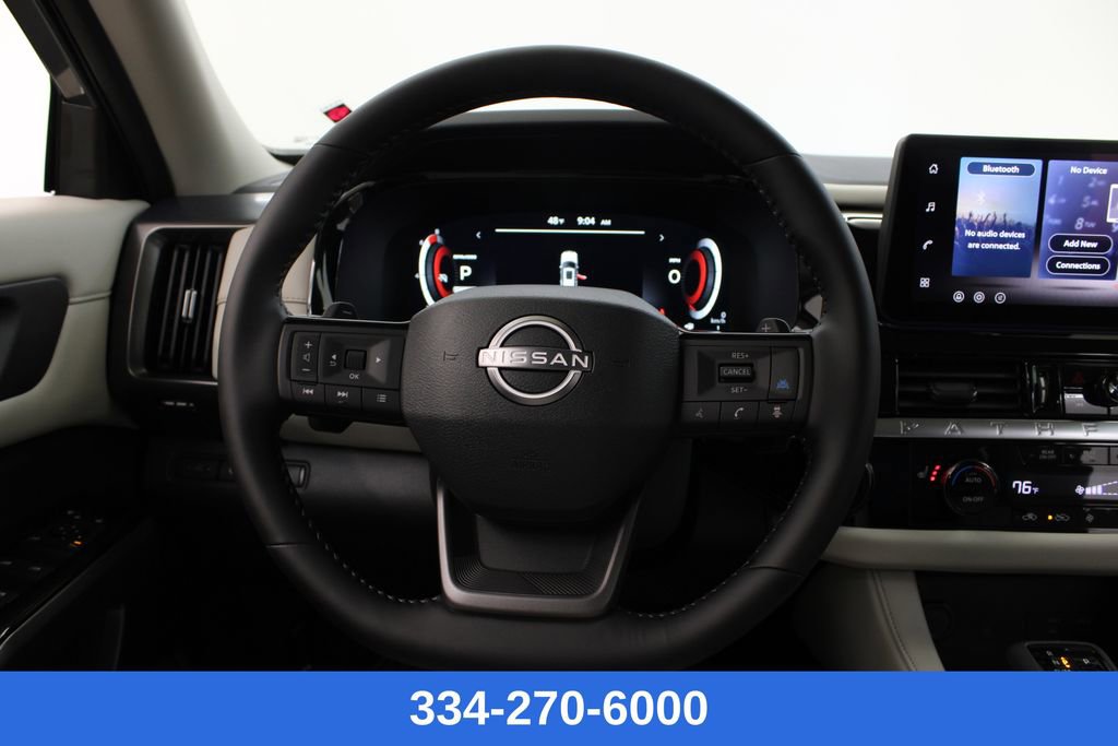 New 2026 Nissan Pathfinder SL image 20