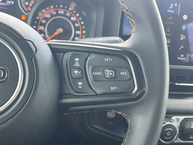 Used 2024 Jeep Wrangler Unlimited Sport AWD/4WD image 19