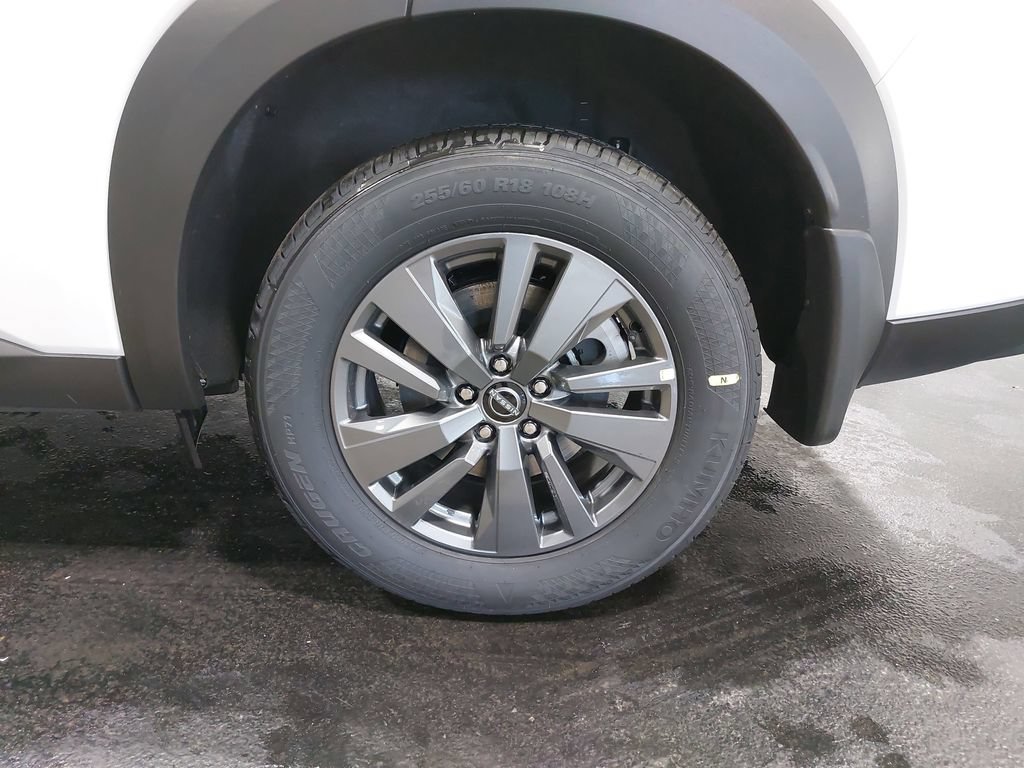 New 2026 Nissan Pathfinder SV AWD/4WD image 34