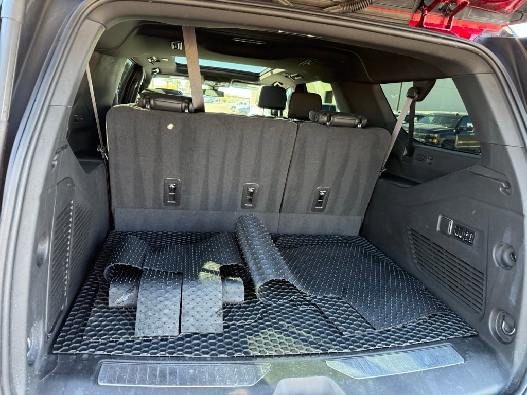 Certified 2022 Chevrolet Suburban Z71 w/ Z71 Off-Road Package image 21