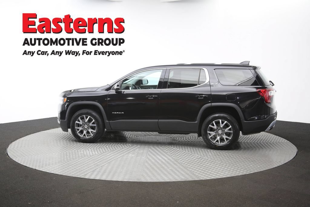 Used 2022 GMC Acadia SLE AWD/4WD image 61