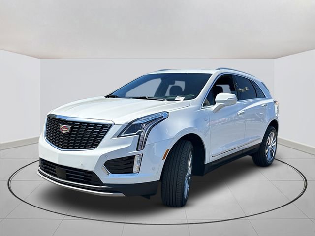New 2026 Cadillac XT5 Premium Luxury w/ Driver Assist Package image 10